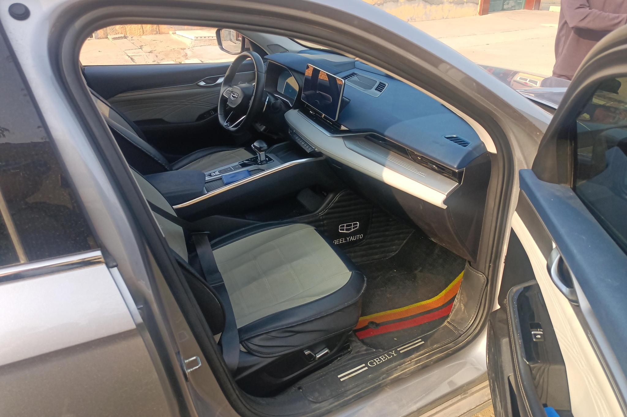 Geely Preface 2021 2.0T Luxury