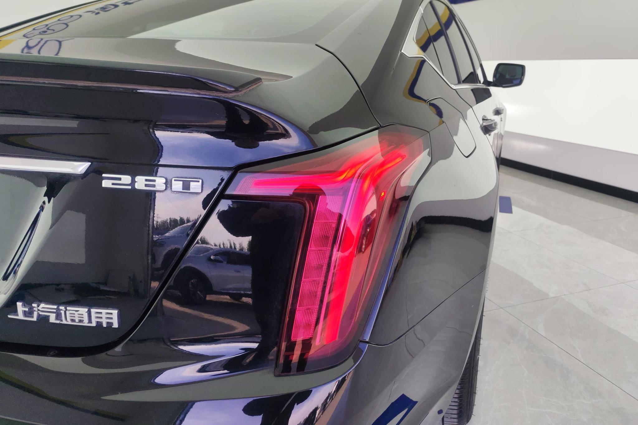 Cadillac CT5 2022 28T Luxury Standard