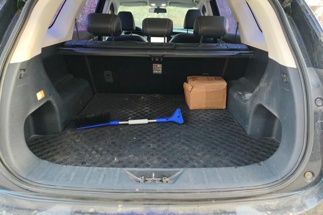 Changan Auchan X7 2020 1.5 T ATPremium — фото 17