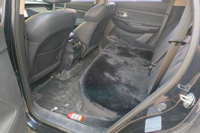 Changan Auchan X7 2020 1.5 T ATPremium — фото 16