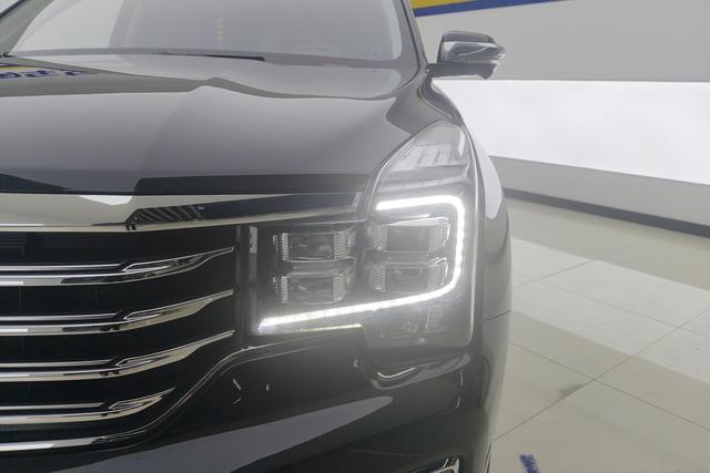 Trumpchi GS8 2017 320 T 4 WD 7 — фото 4