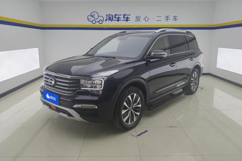 GAC Trumpchi GS8
