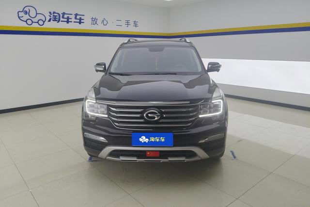 Trumpchi GS8 2017 320 T 4 WD 7 — фото 2