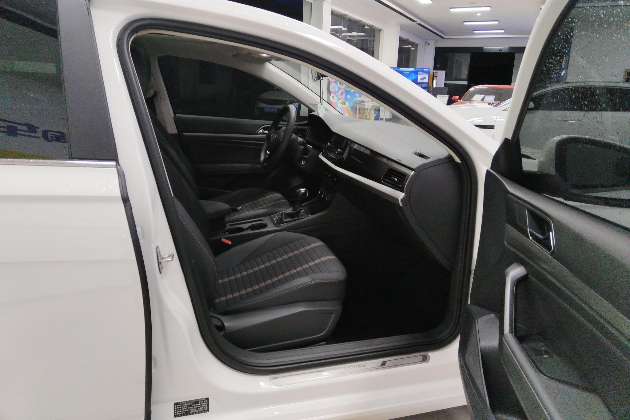 Volkswagen Lavida 2019 280TSI DSG Comfort VI