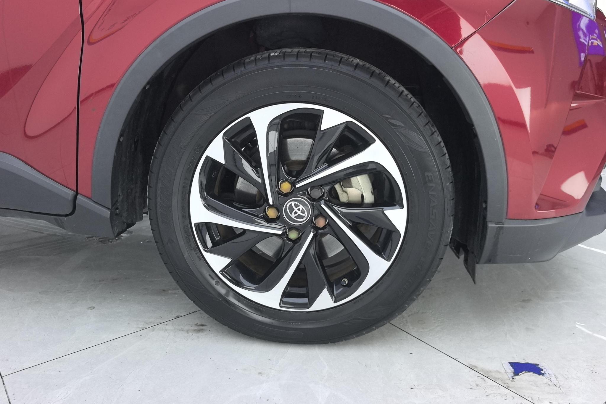 Toyota Izoa 2018 2.0L V