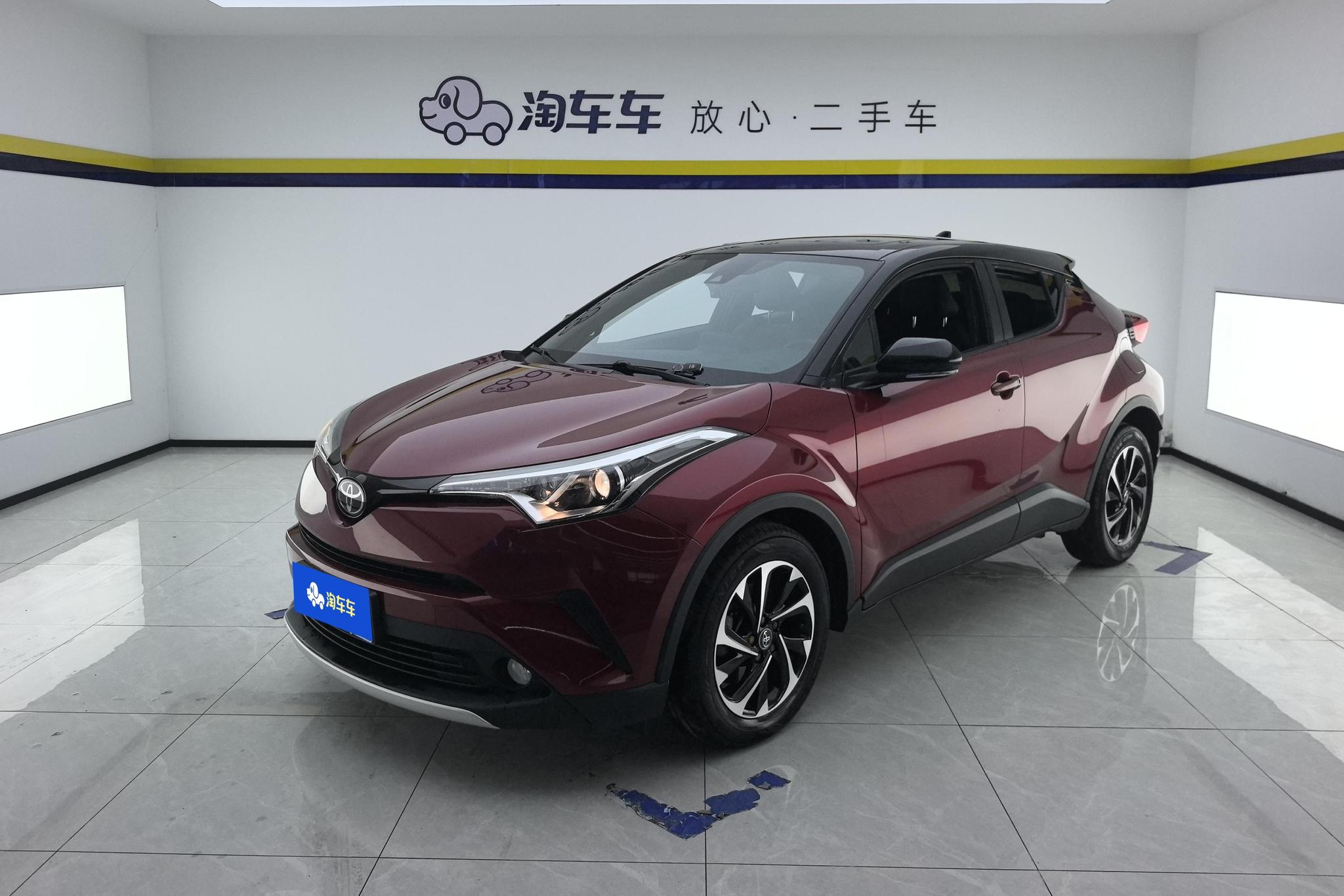 Toyota IZOA