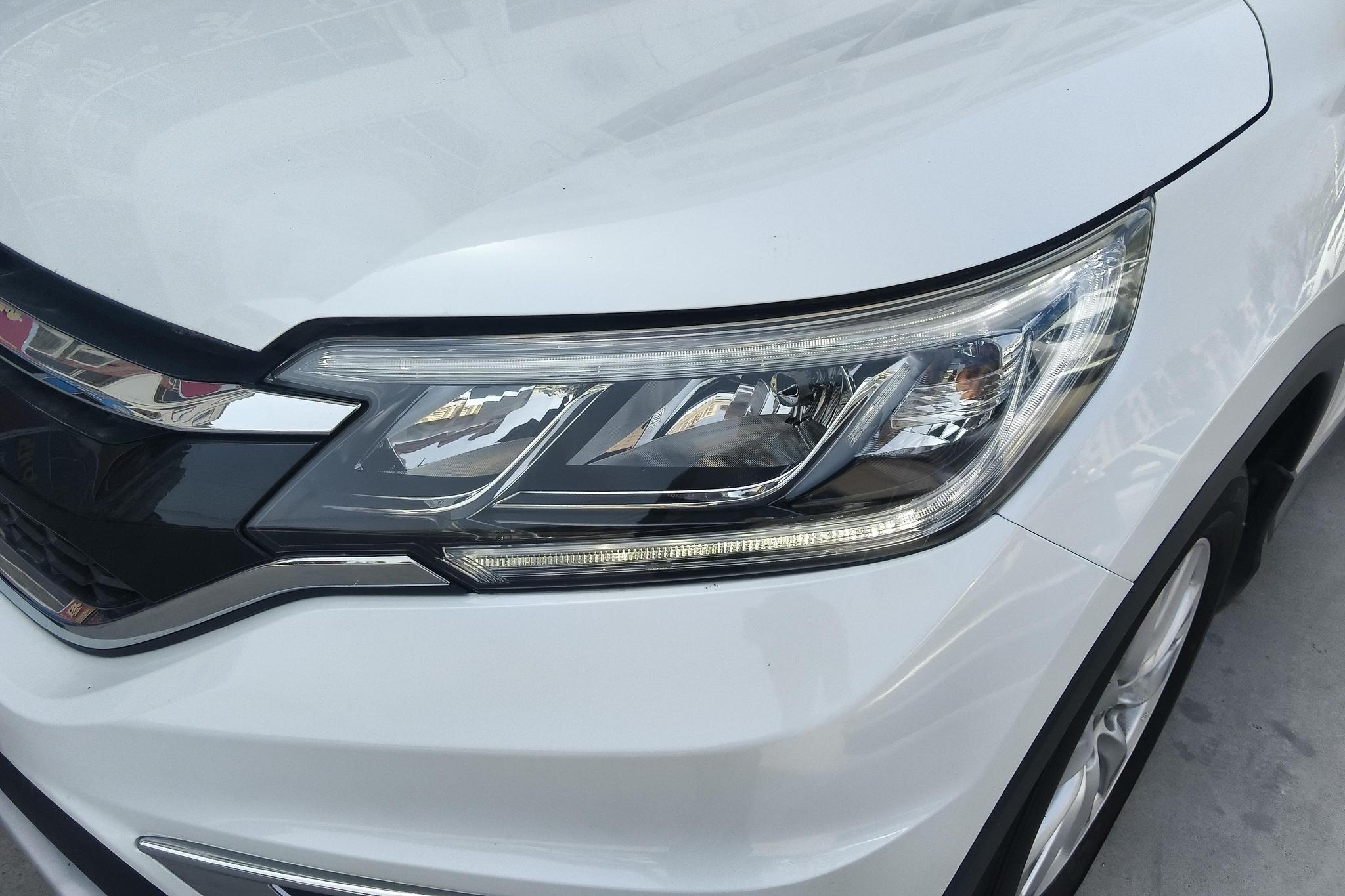 Honda CR-V 2016 2.0L
