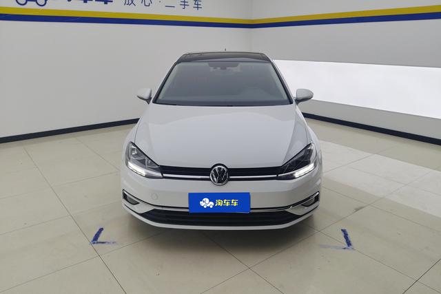 Volkswagen Golf 2020 280 TSI DSGComfort — фото 2