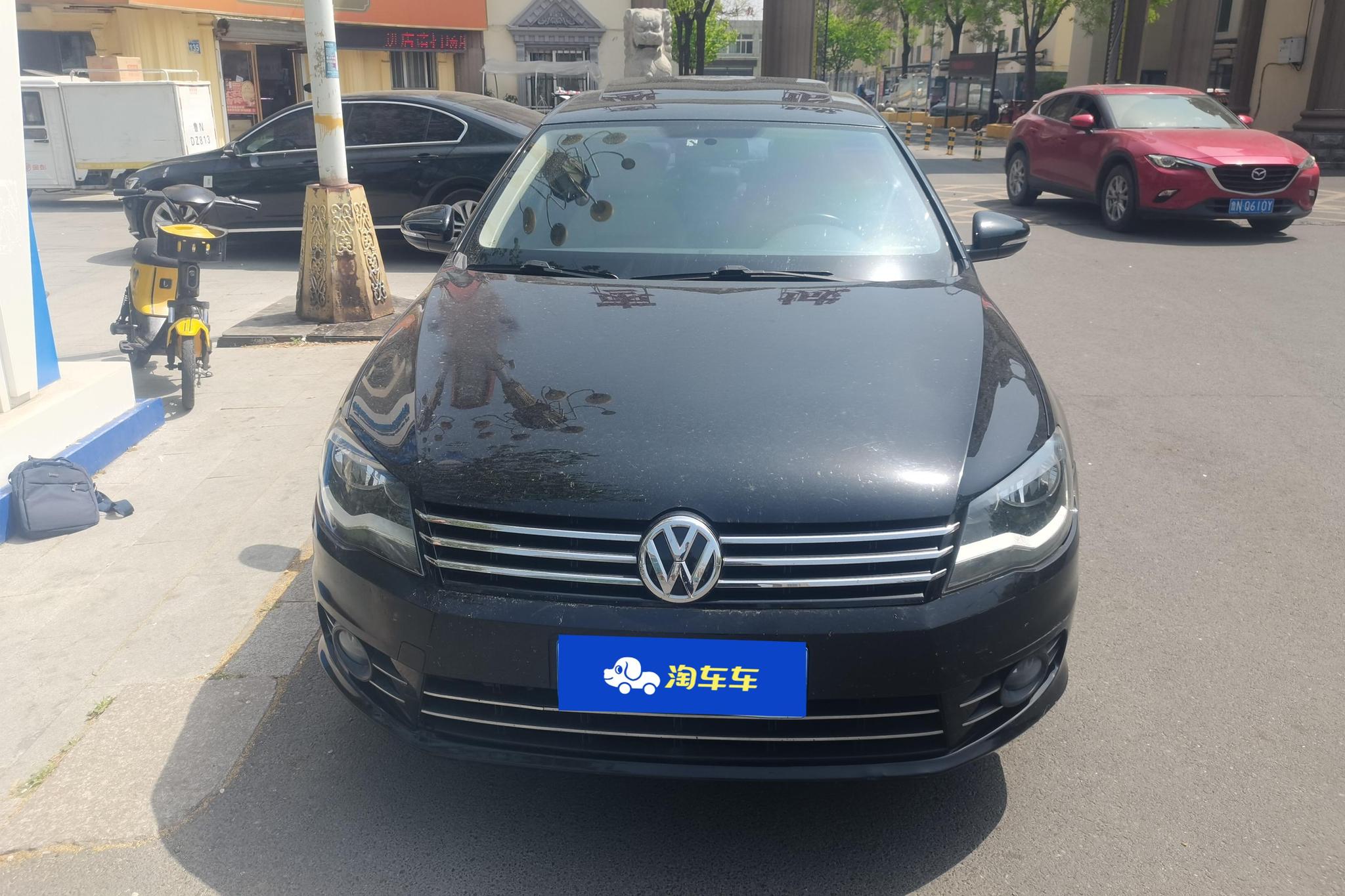 Volkswagen Bora 2013 1.6L AT Fashion