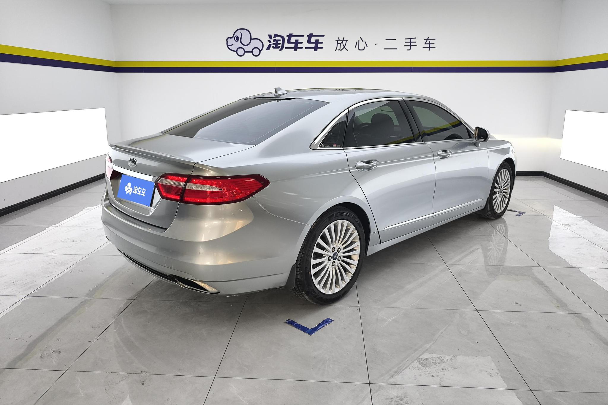 Ford Taurus 2018 EcoBoost 245 V