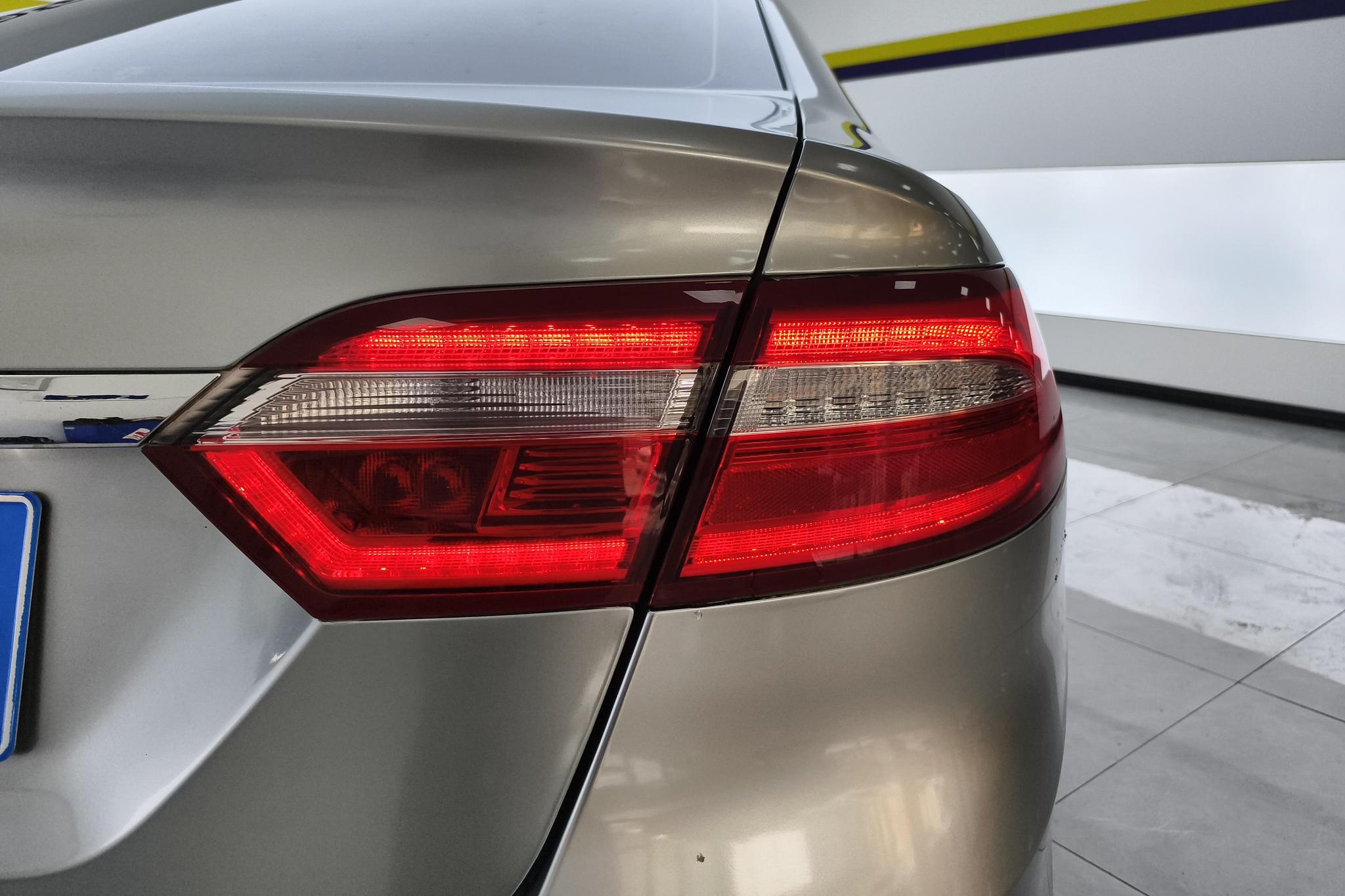 Ford Taurus 2018 EcoBoost 245 V
