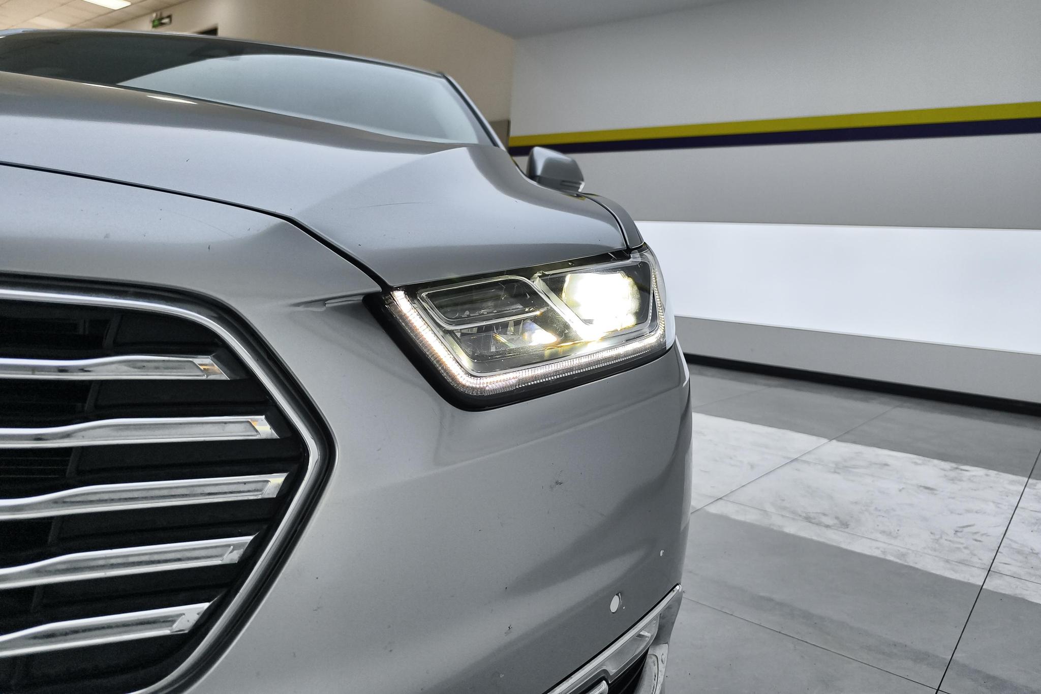 Ford Taurus 2018 EcoBoost 245 V