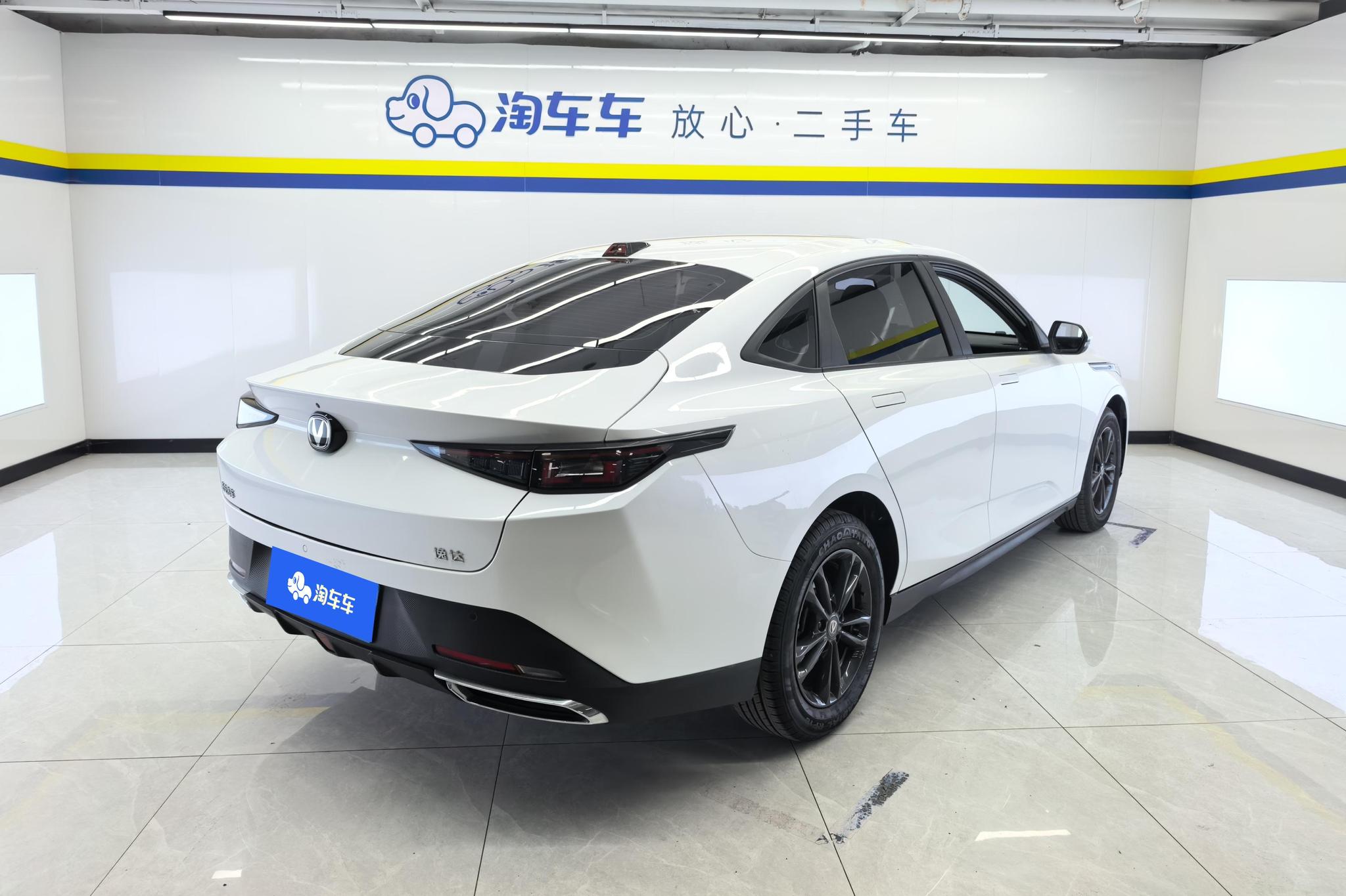 Changan Yida 2023 1.5T GDI AT Enjoy