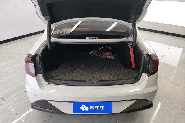 Hyundai Sonata 2020 270 TGDi GLS DCT — фото 17