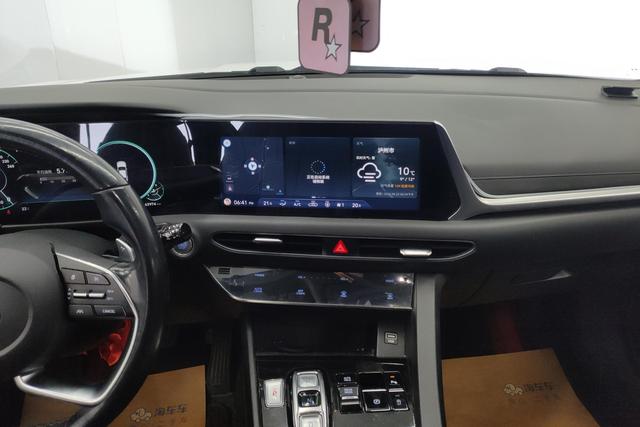 Hyundai Sonata 2020 270 TGDi GLS DCT — фото 11