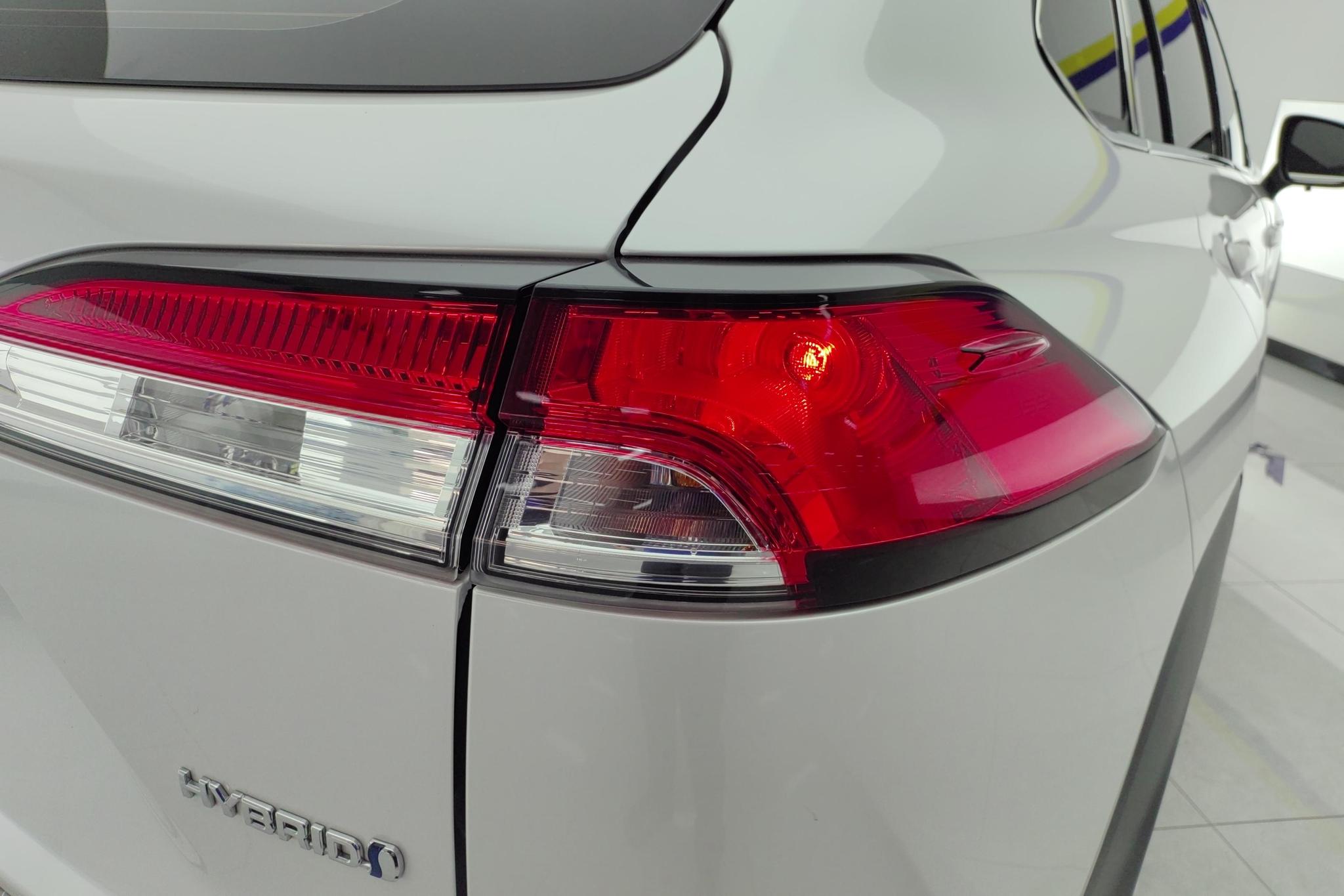 Toyota Corolla Cross 2023 2.0L