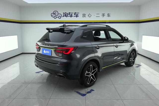 Roewe RX5 2021 PLUS 330 TGI AT — фото 3