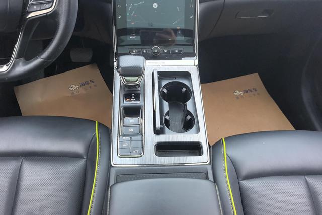 Roewe RX5 2021 PLUS 330 TGI AT — фото 14