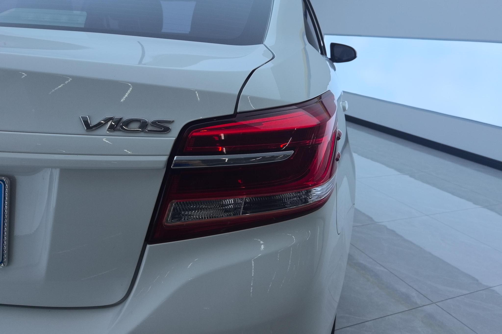 Toyota Vios 2019 1.5L CVT