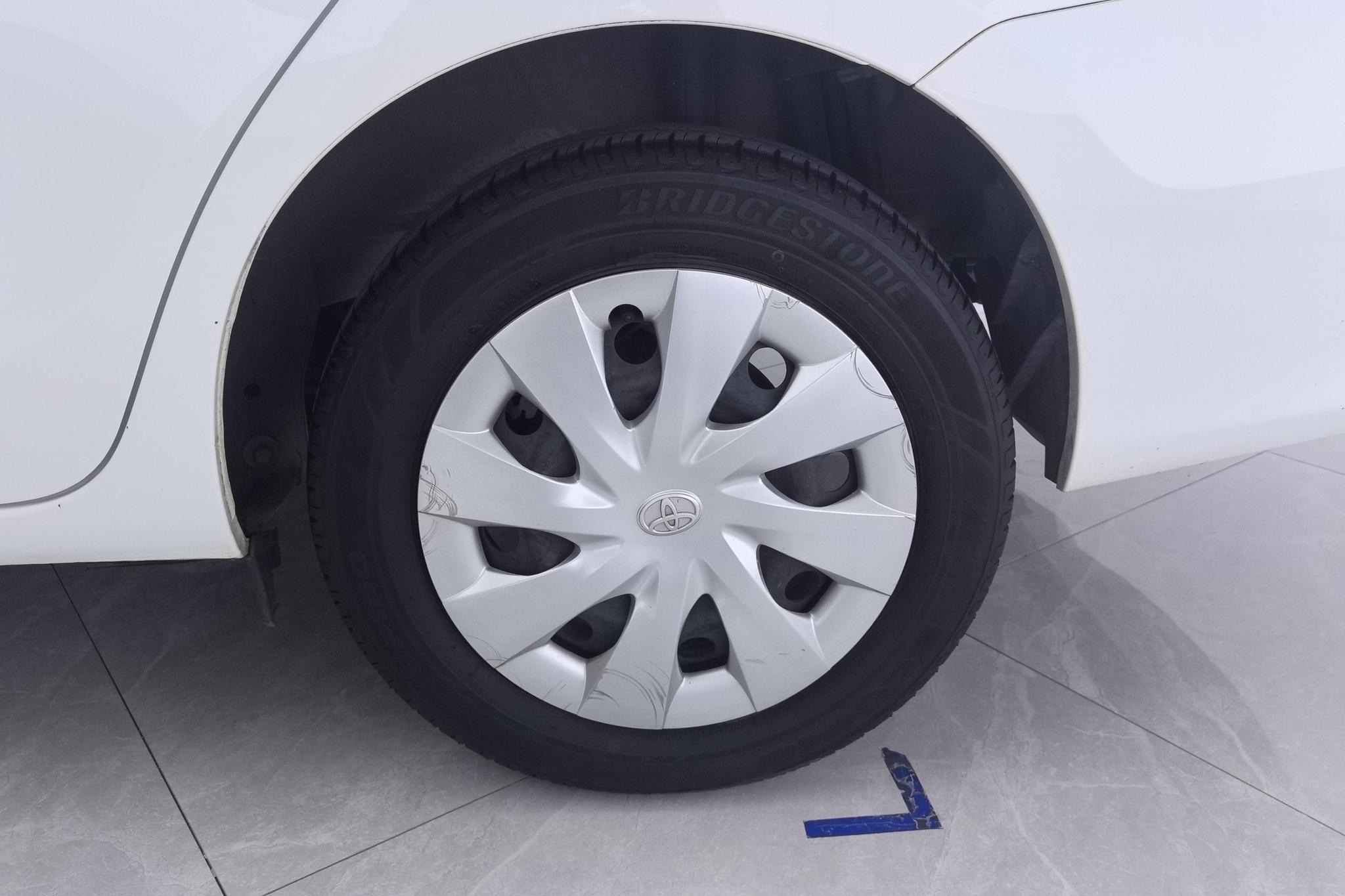 Toyota Vios 2019 1.5L CVT