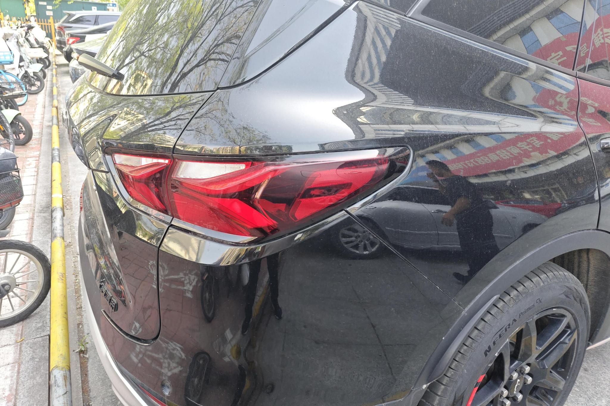 Chevrolet Blazer 2020 Redline 650T 7 мест