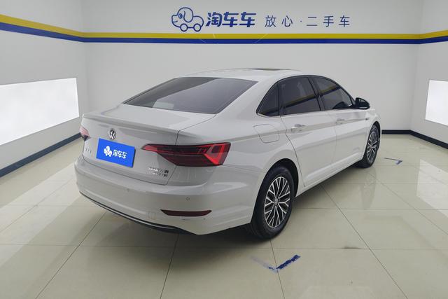 Volkswagen Sagitar 2020 280 TSI DSGComfort VI — фото 3