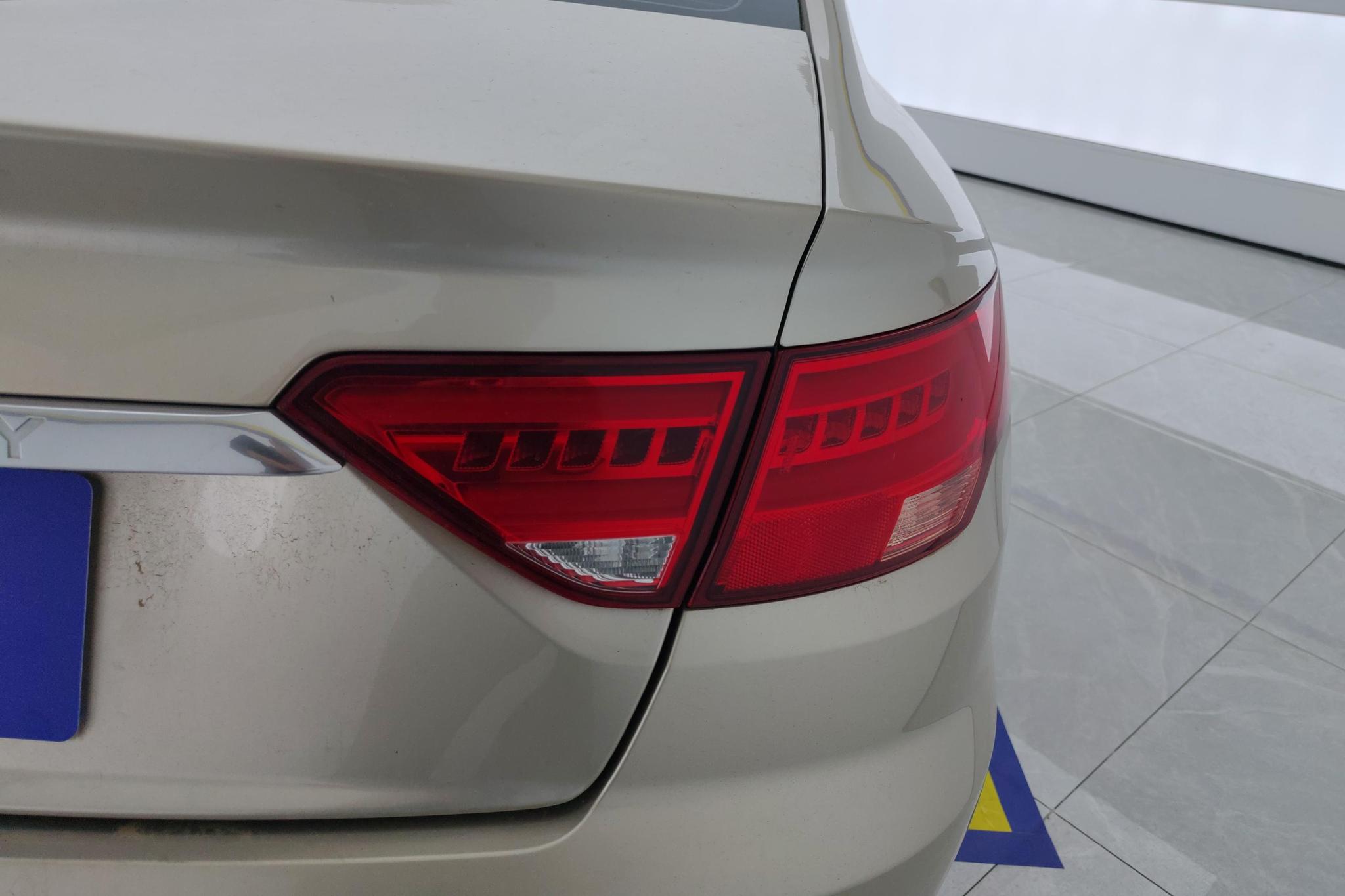 Geely Emgrand GL GL 2018 1.4T MT Elite