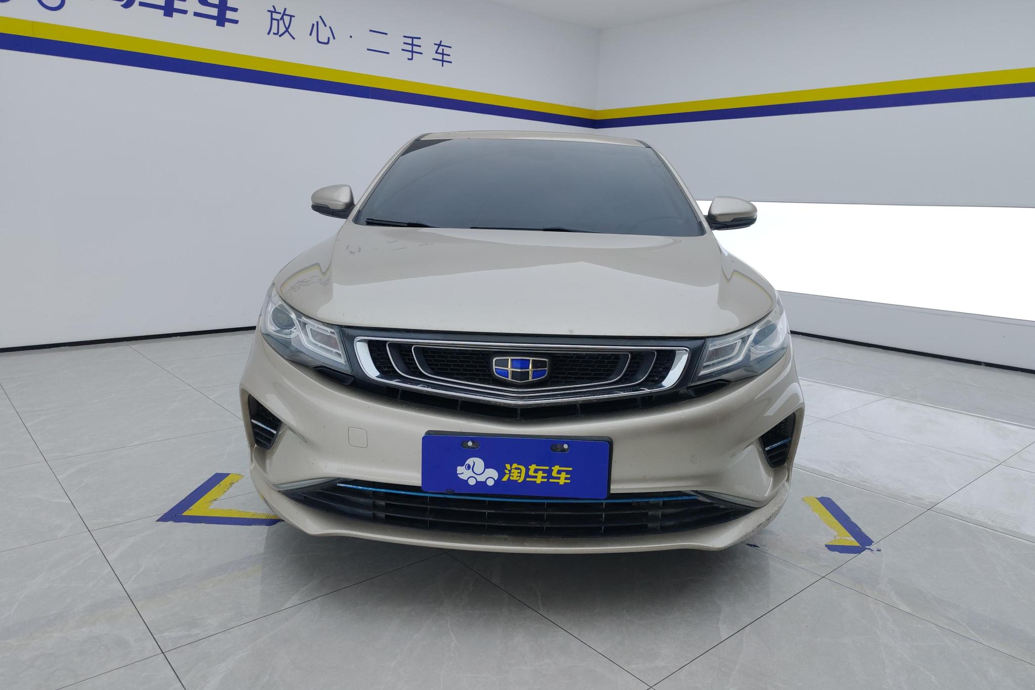 Geely Emgrand GL GL 2018 1.4T MT Elite
