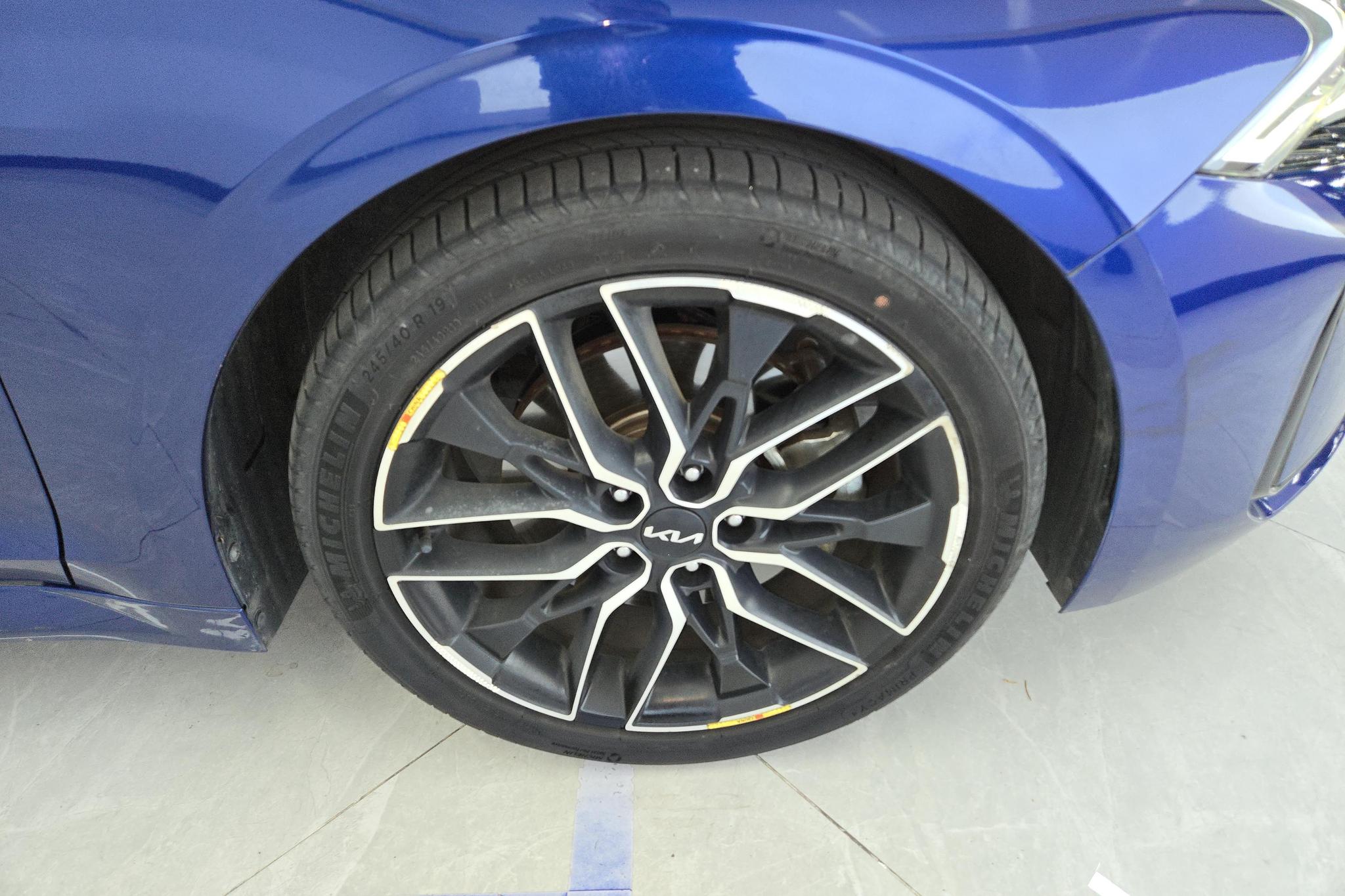 Kia K5 2021 380T GT-Line Flagship