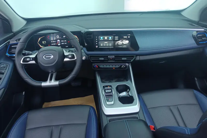 Trumpchi GACTrumpchi GS3 — фото 9