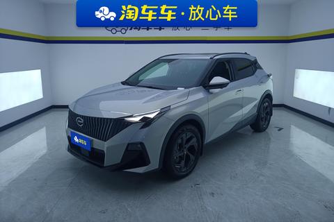 GAC Trumpchi GS3