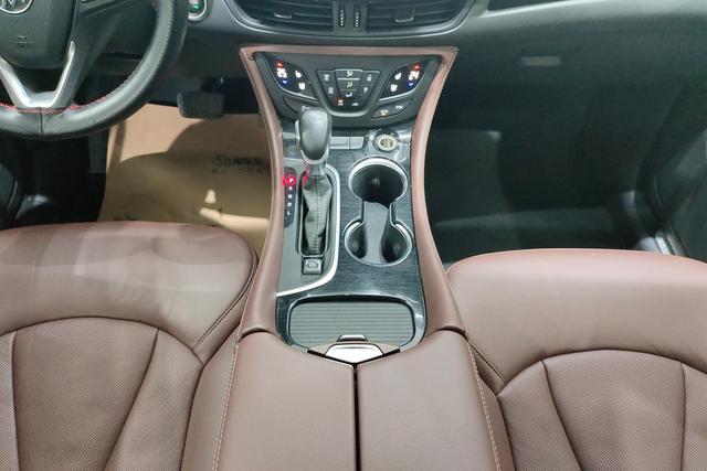 Buick Envision 2020 — фото 14