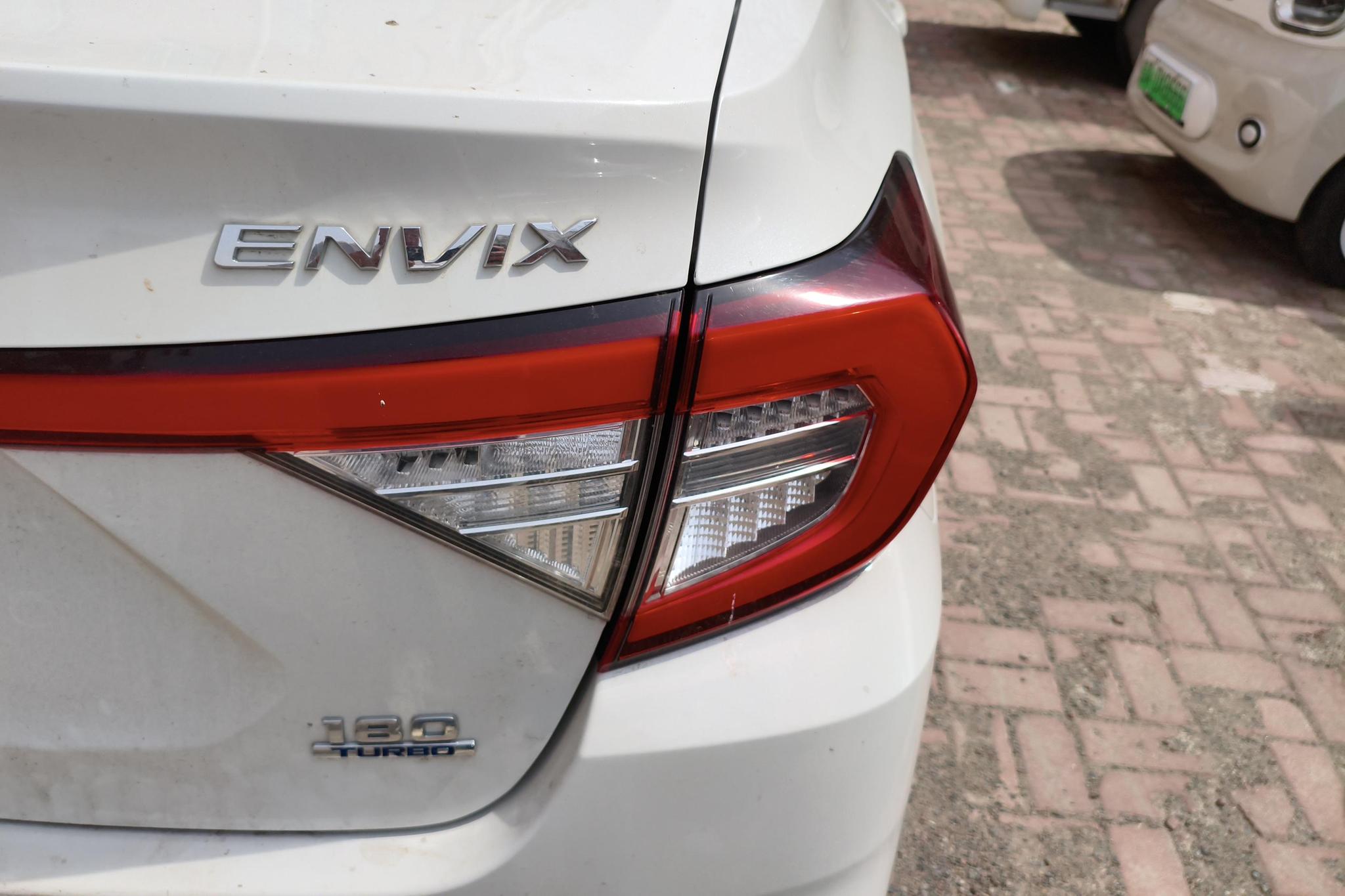 Honda Envix 2019 180Turbo CVT V