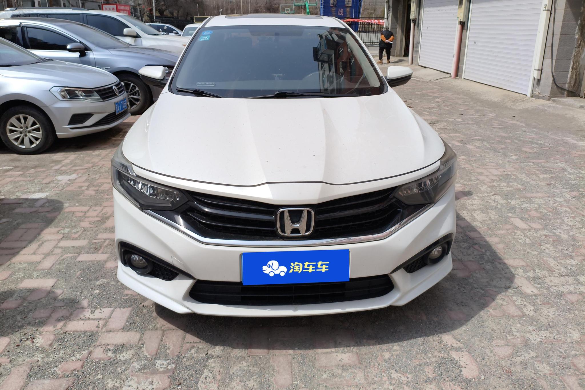 Honda Envix 2019 180Turbo CVT V
