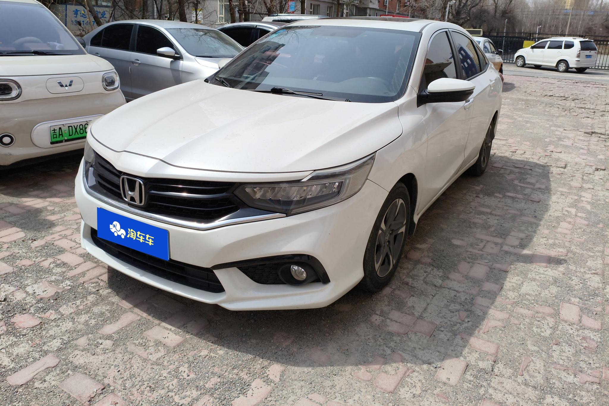 Honda Envix