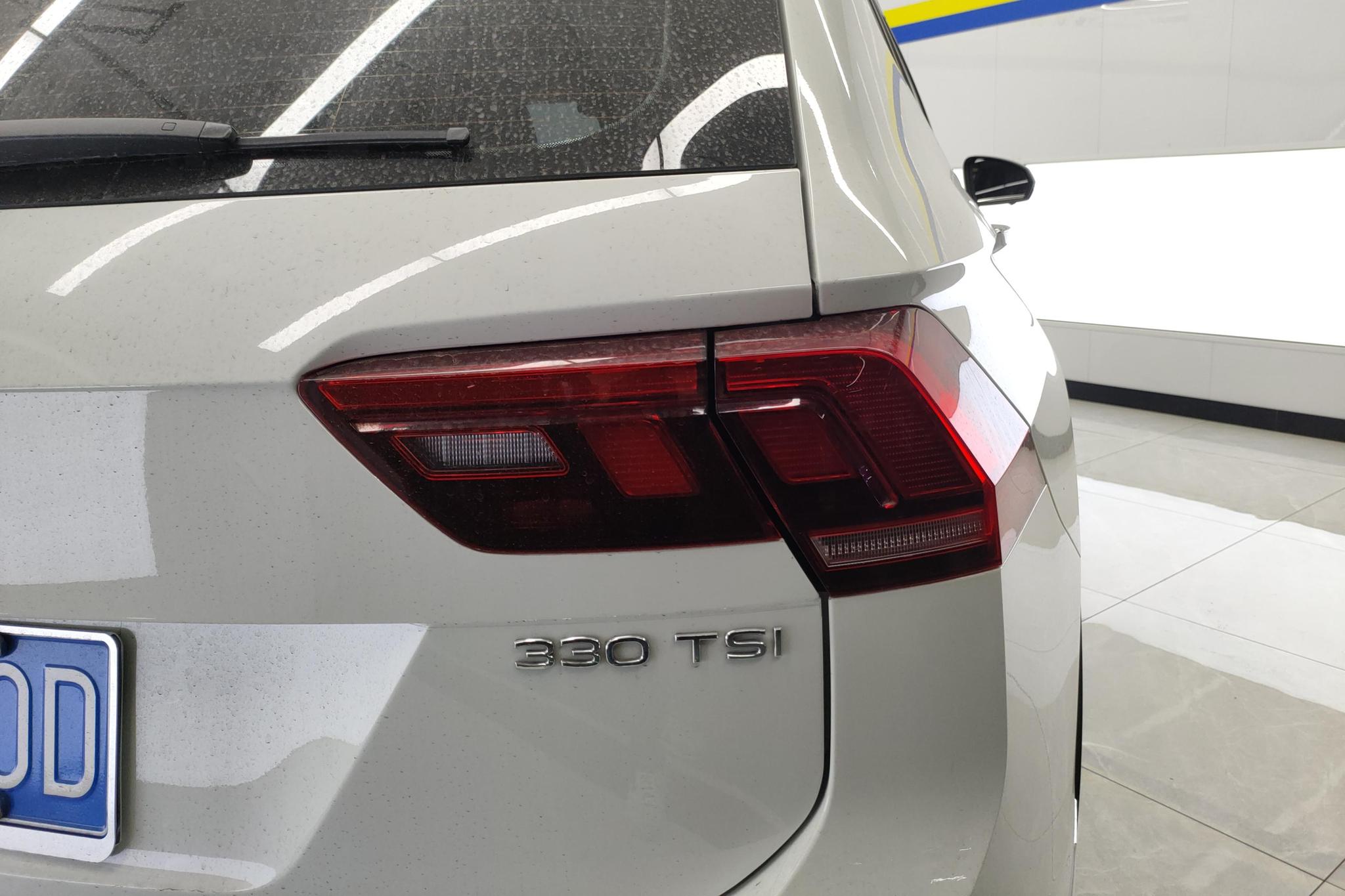 Volkswagen Tiguan L L 2024 330TSI R-Line