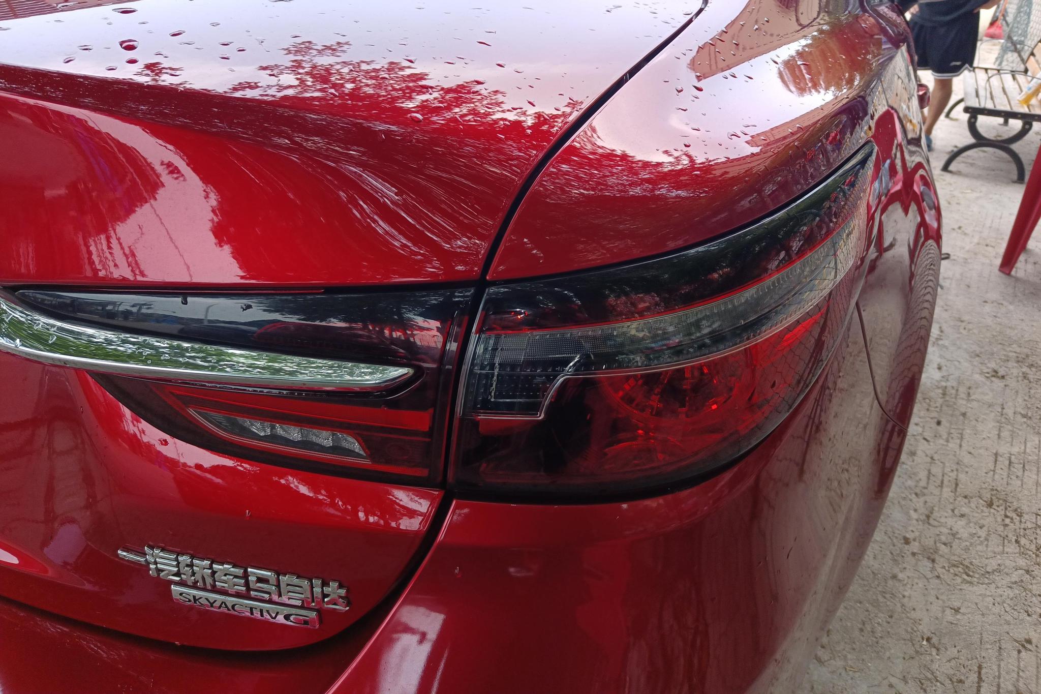 Mazda Atenza 2020 2.5L Sport