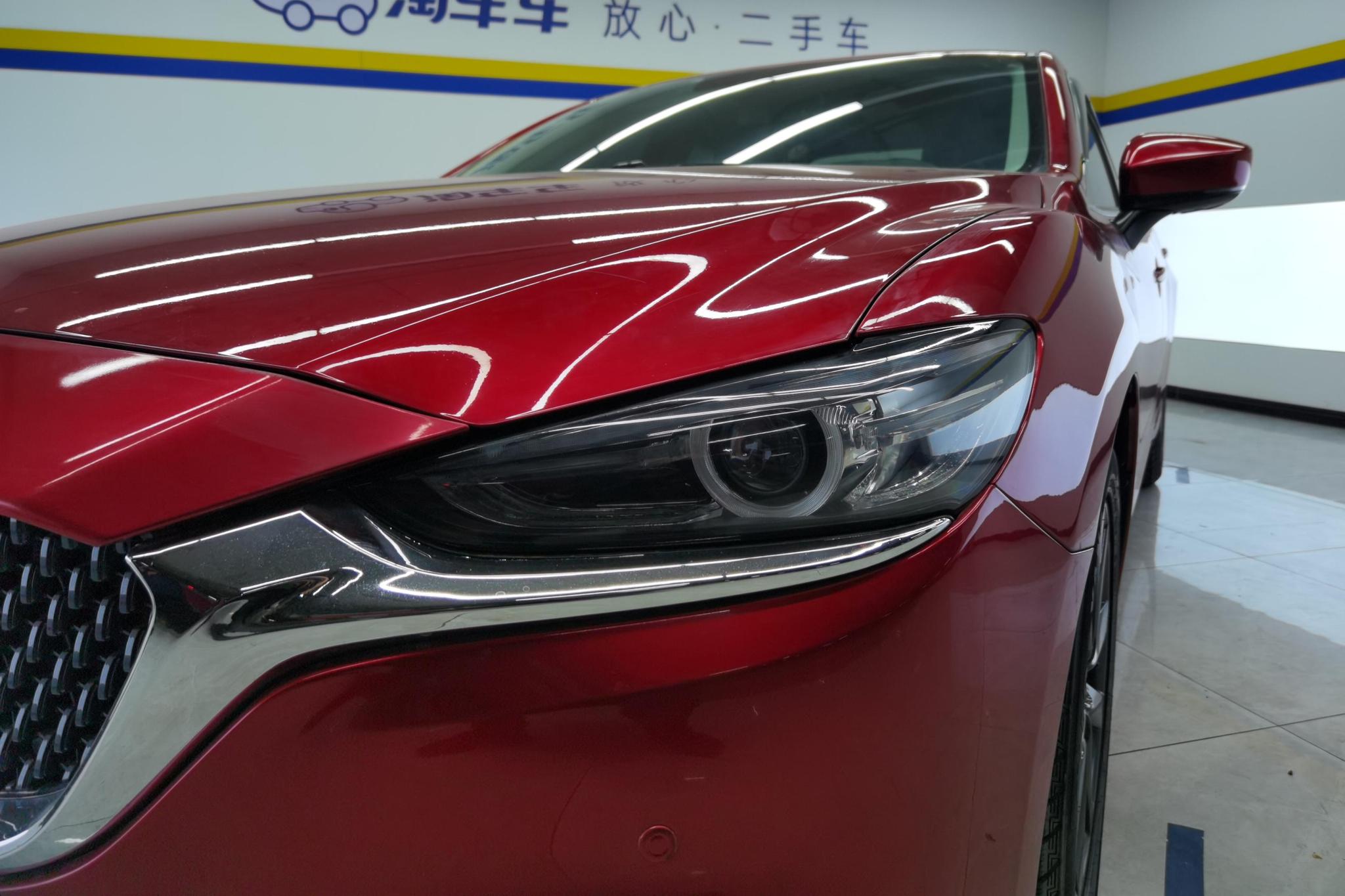 Mazda Atenza 2020 2.0L Luxury