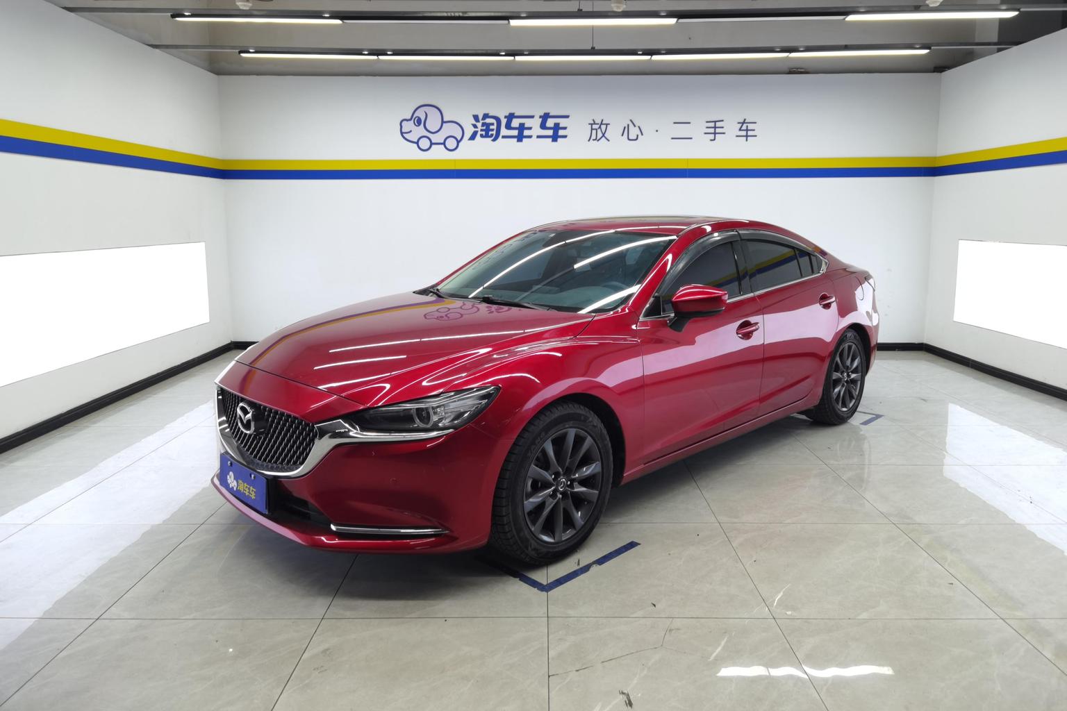 Mazda Atenza 2020 2.0L Luxury