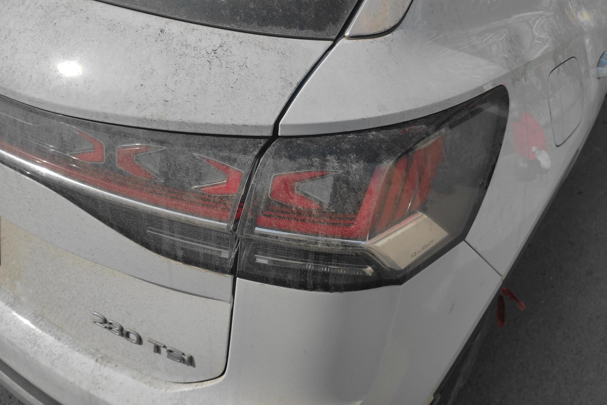 Volkswagen Tayron 2024 300TSI Luxury Plus