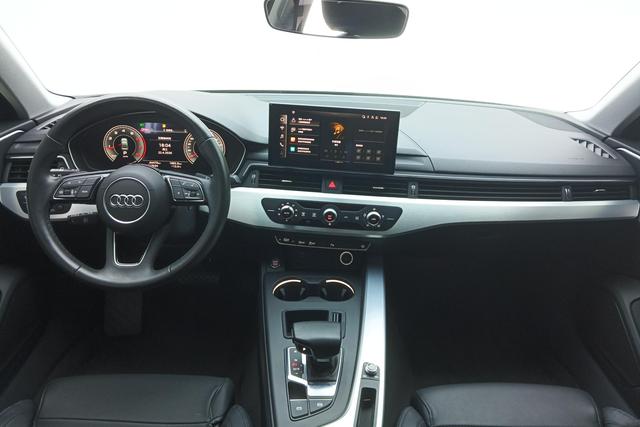 Audi A4L 2022 40 TFSI — фото 13