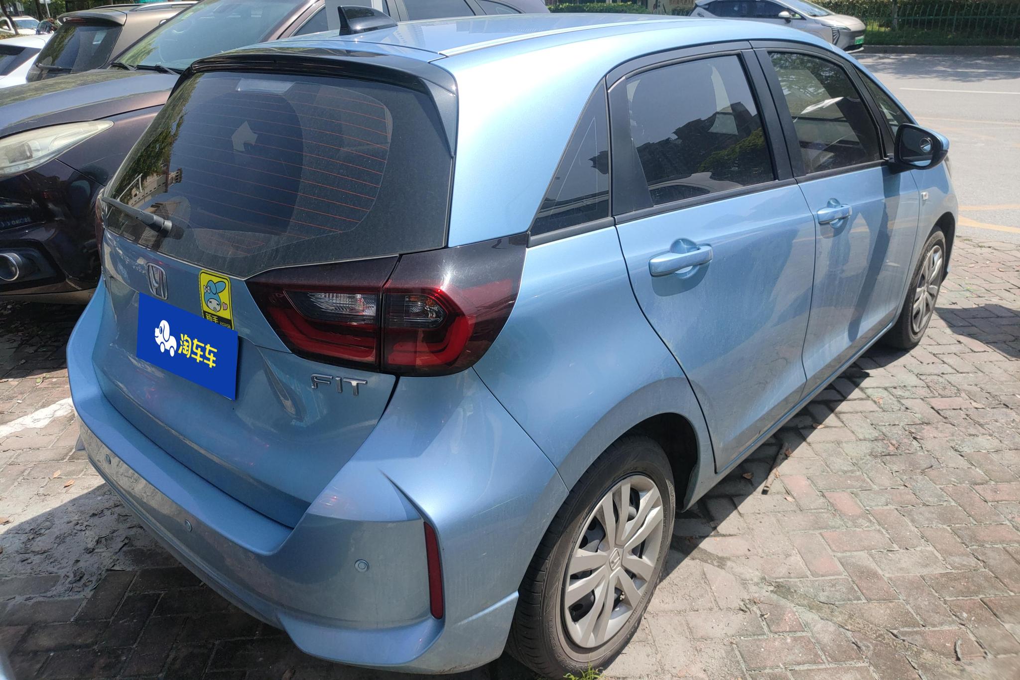 Honda Fit 2021 1.5L CVT