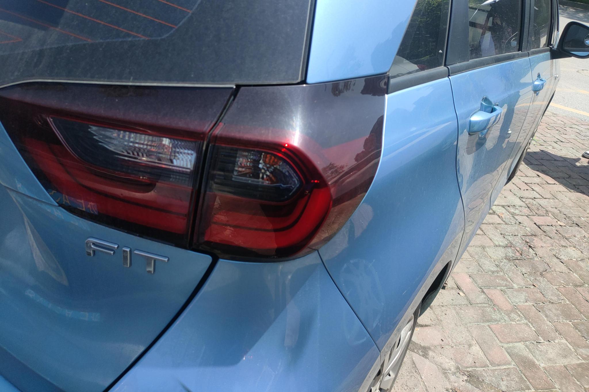 Honda Fit 2021 1.5L CVT