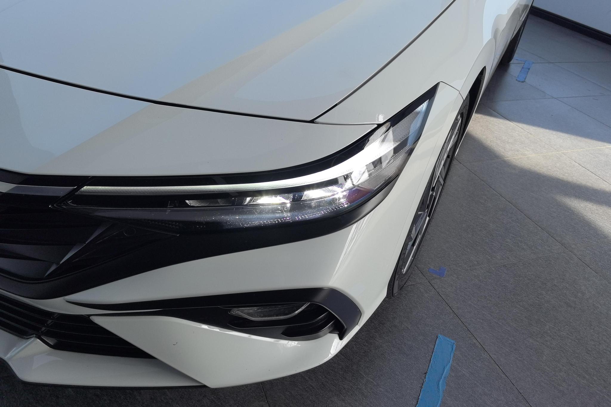 Hyundai Elantra 2023 1.5L CVT GLX Elite