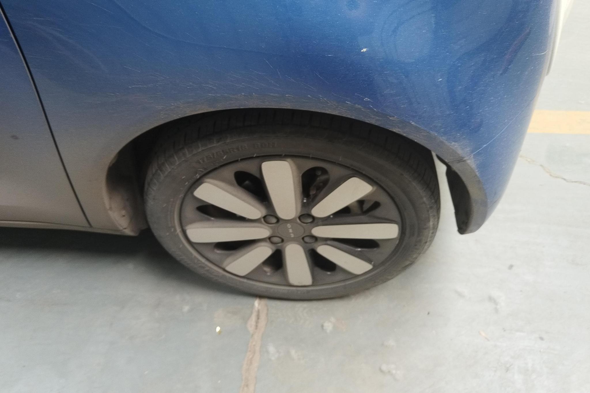 Ora Black Cat 2019 351km
