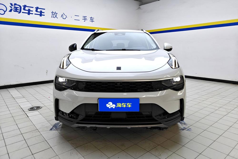 Lynk & Co 01, фото 2
