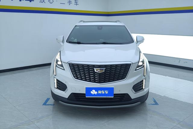 Cadillac XT5 2020 28 T Luxury — фото 2