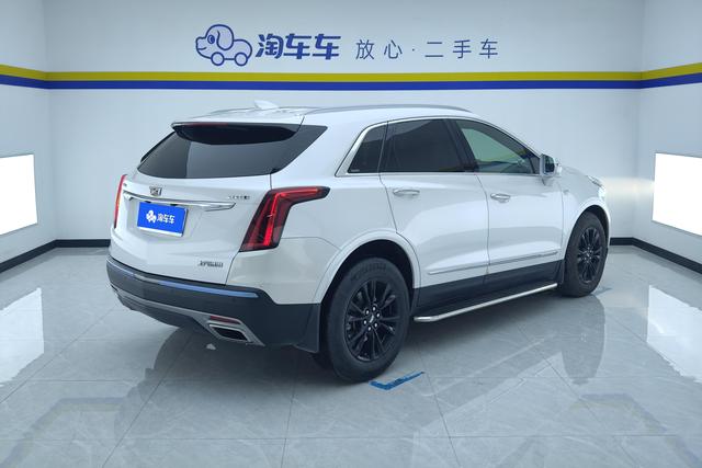 Cadillac XT5 2020 28 T Luxury — фото 3