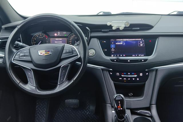 Cadillac XT5 2020 28 T Luxury — фото 10