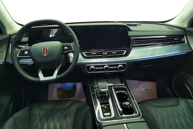 Hongqi HS5 2023 2.0 T Pro — фото 12